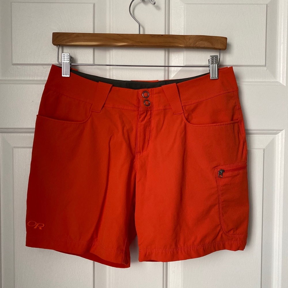 Outdoor Research Ferrosi Summit Shorts